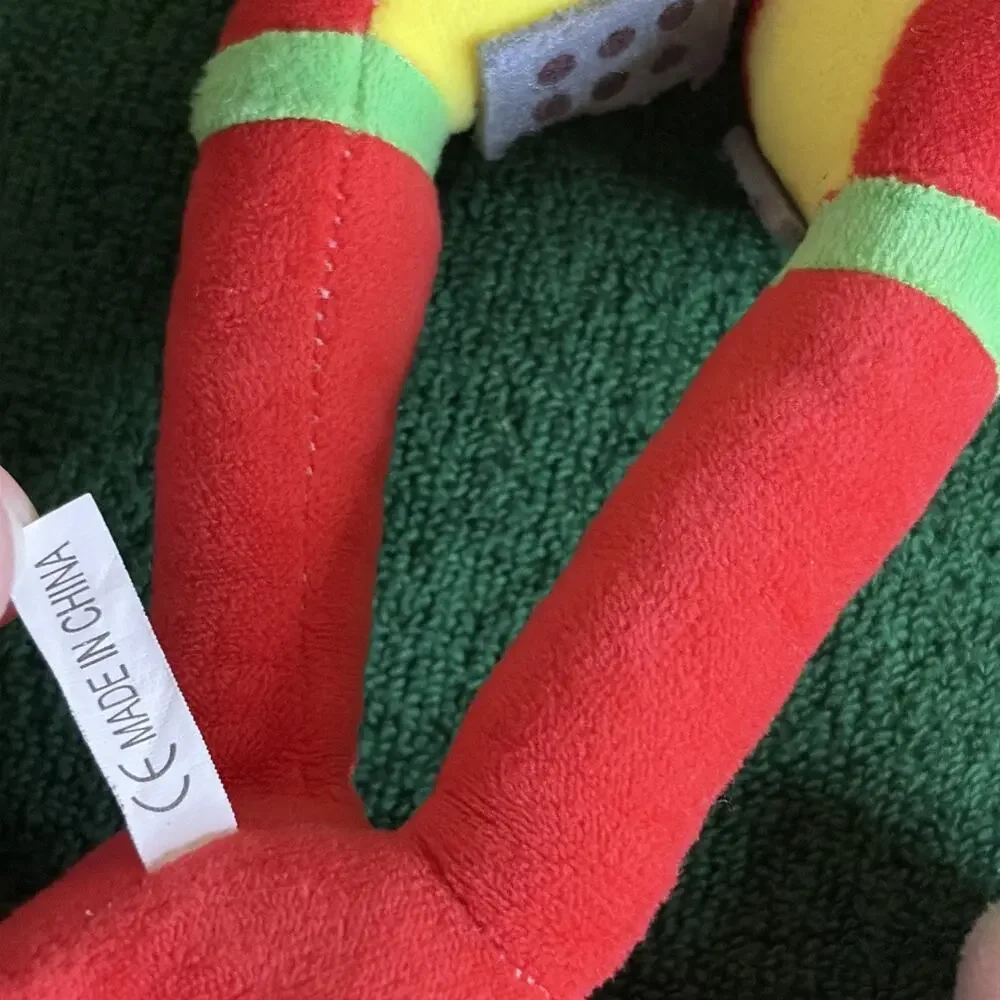 Sonic The Hedgehog Plush Bundle (6) Total (K)